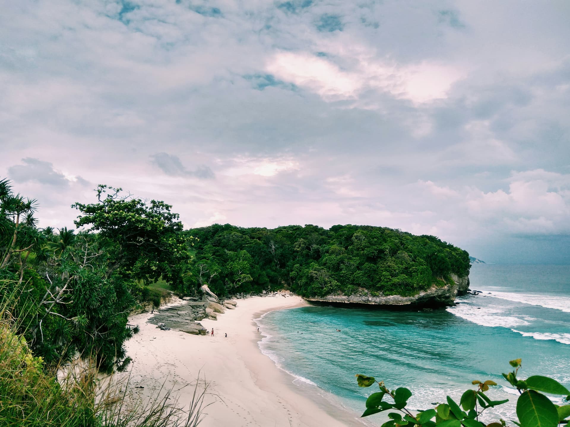 Sumba retriit — hetk Sumba saarelt 8
