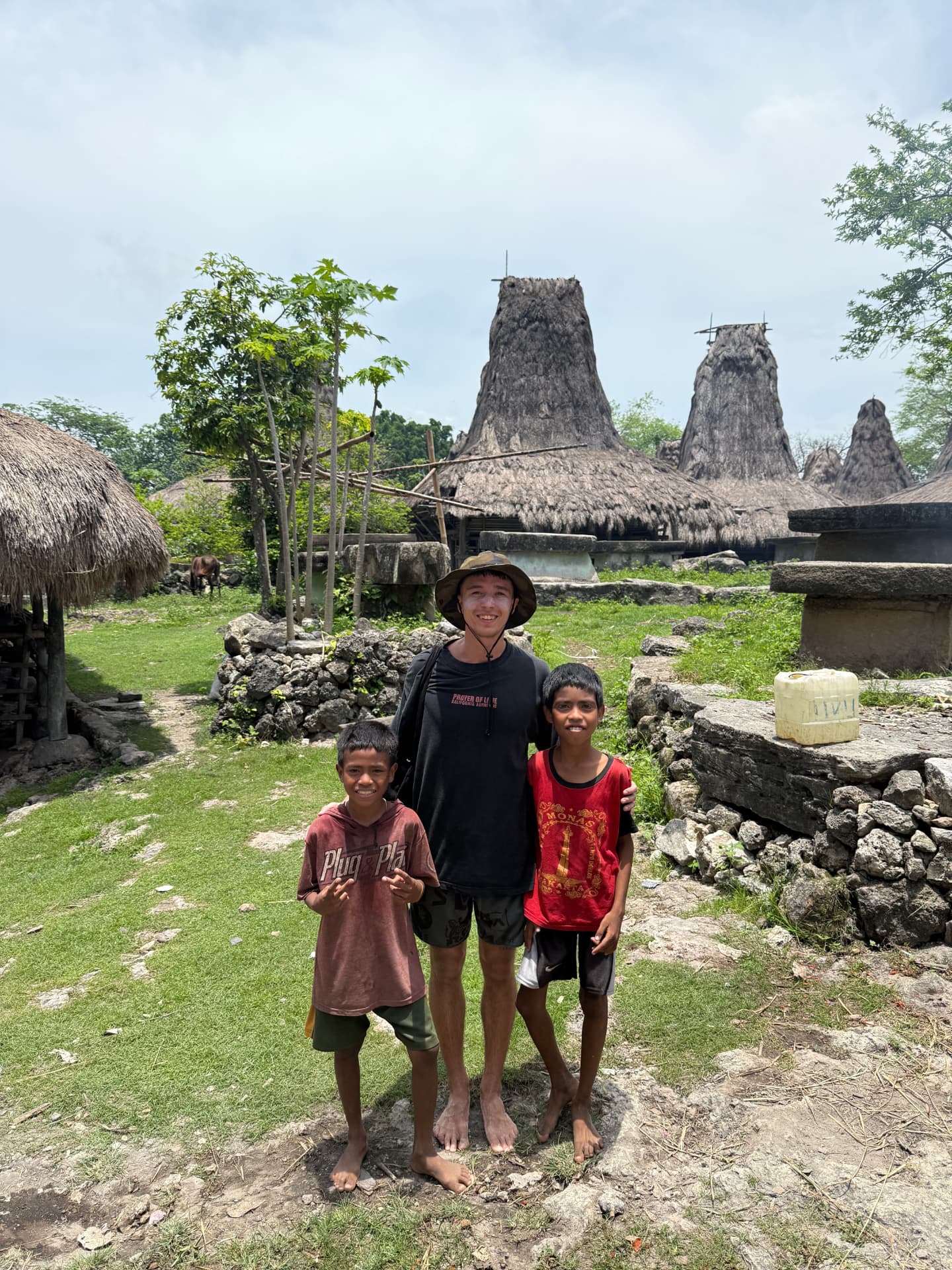 Sumba retriit — hetk Sumba saarelt 12
